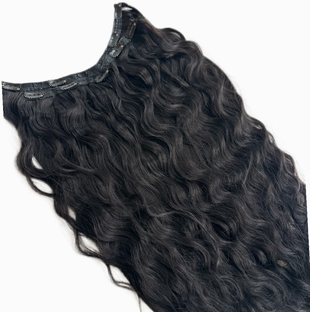 Tresa Eva Hair (4D) Ondulat #1B