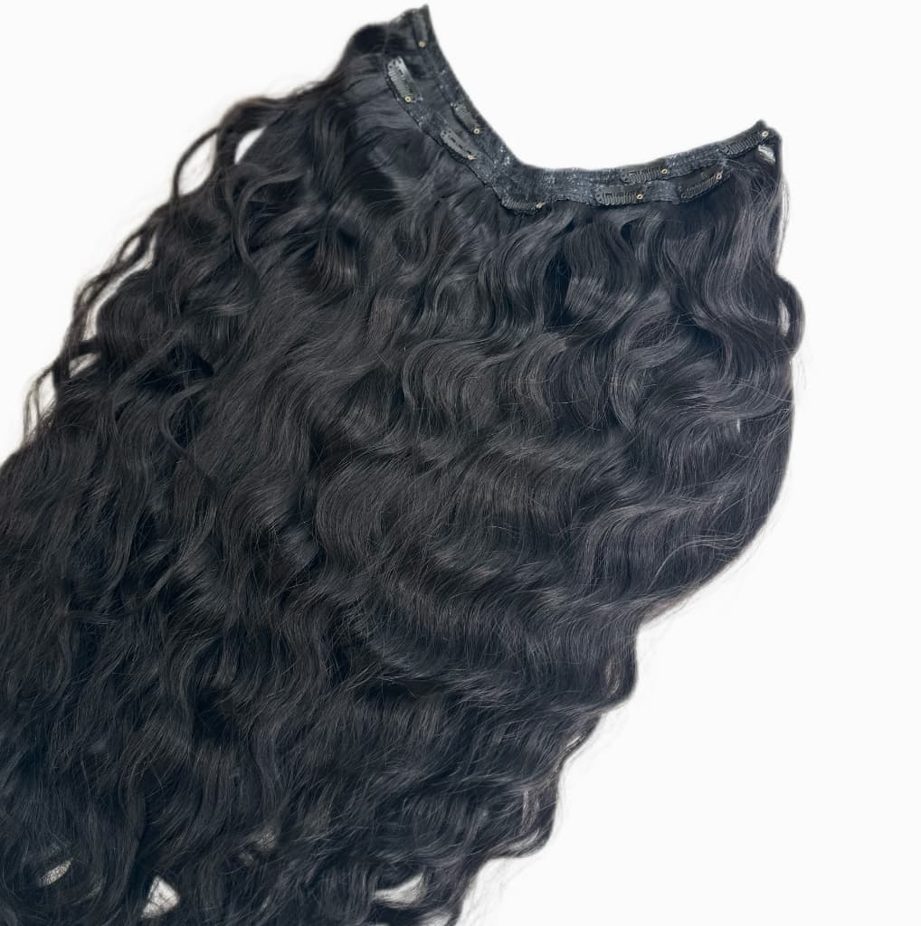 Tresa Eva Hair (4D) Ondulat #1B