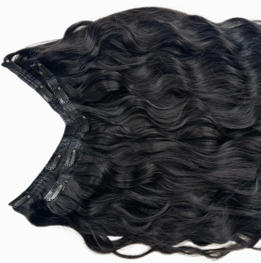 Tresa Eva Hair (4D) Ondulat #1B