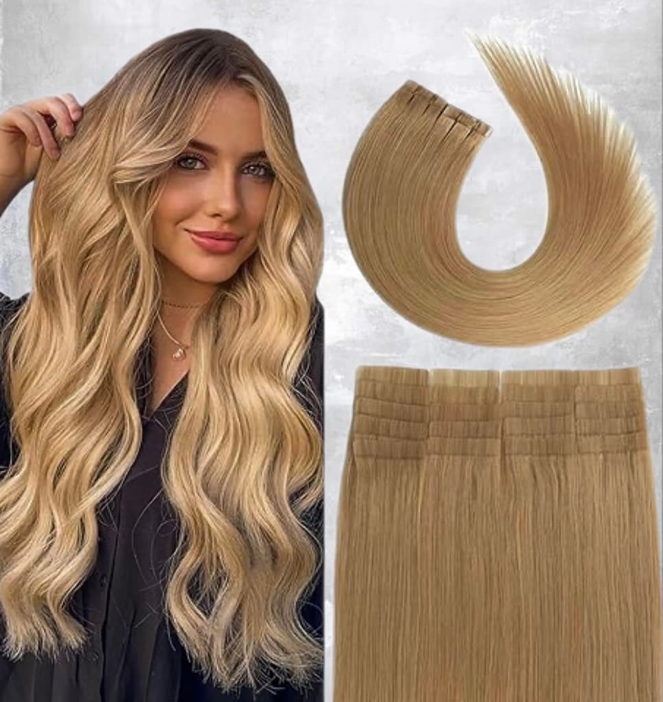 Extensions Tape In Luxe #18