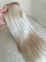 Clip-on Russian Ombre #7/LIGHT GREY