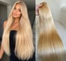 Extensions à clipser Russian Blond Luminos #14