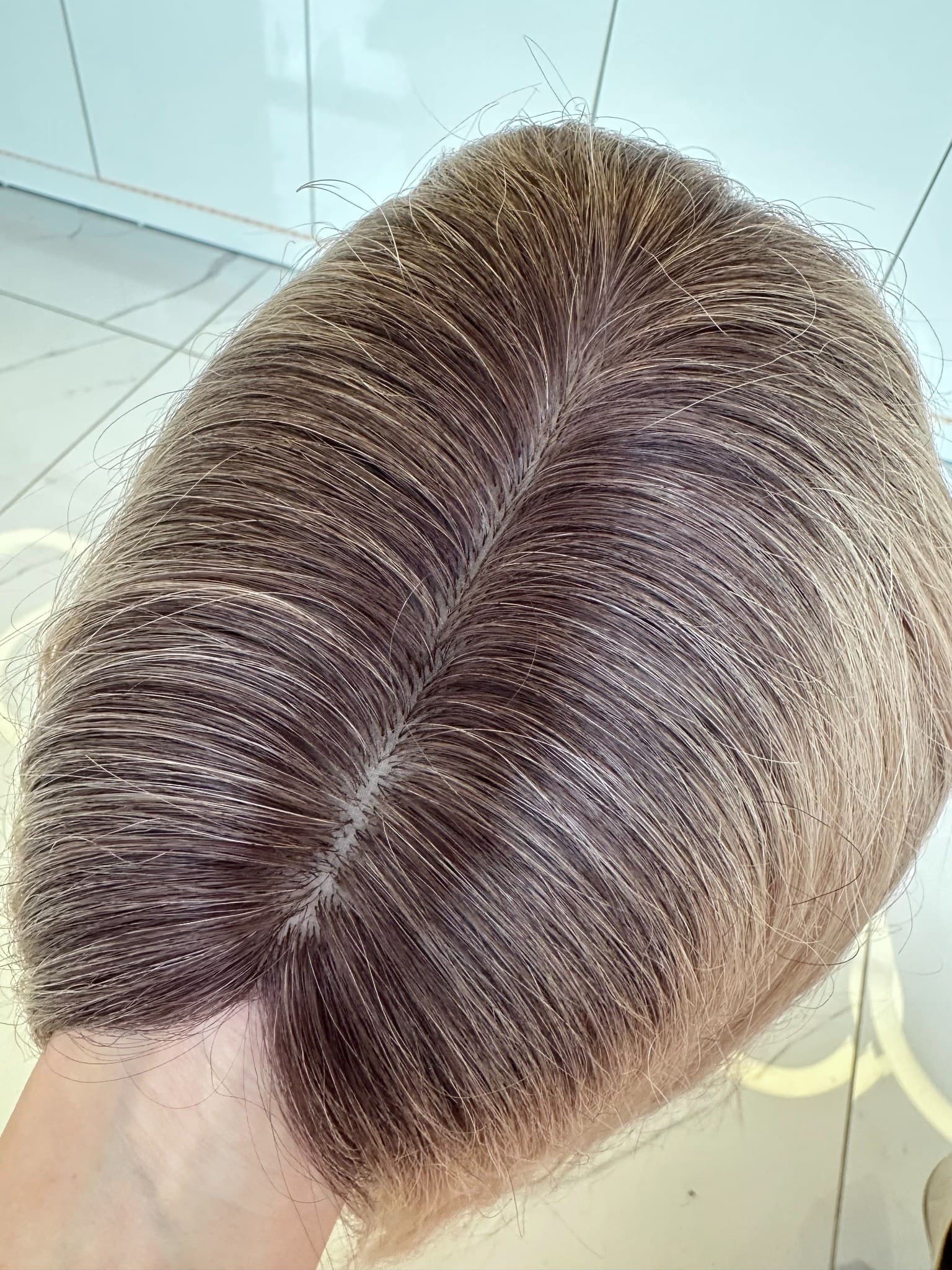 Peruka Angel Natural Balayage