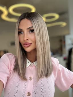 Peruka Angel Natural Balayage