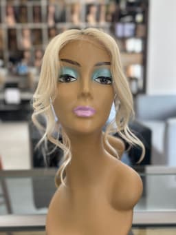 Mesa Partiala pentru Contouring Blond Suvitat