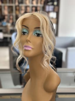 Mesa Partiala pentru Contouring Blond Suvitat