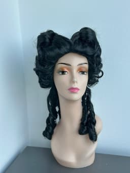 Peruca pentru teatru CHARLOTTE