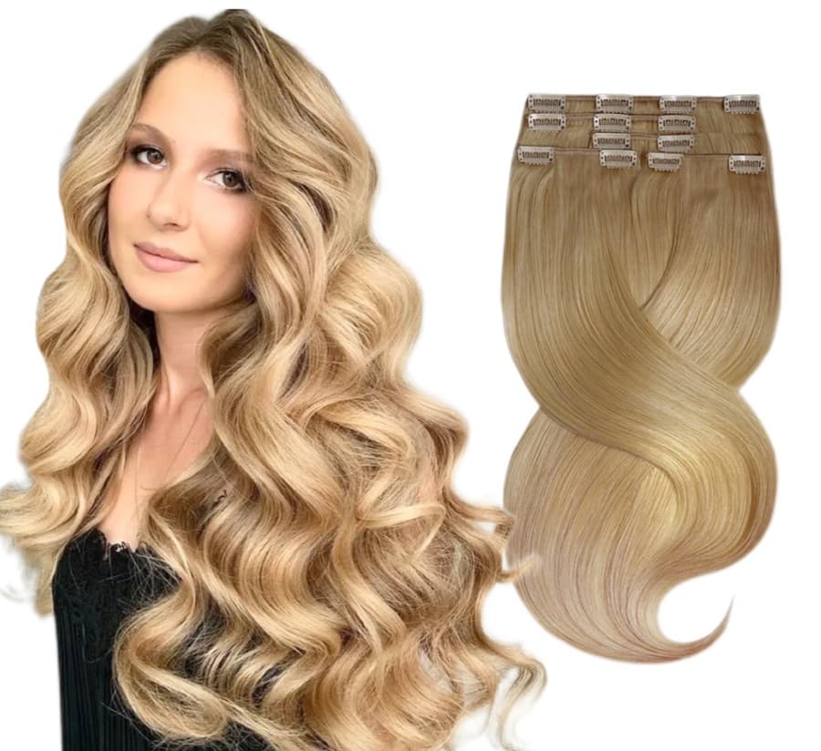 Mini Set Clip-On #18