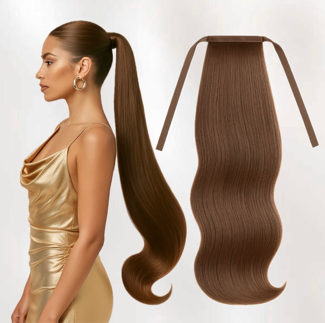 Cozi de Par Black Collection #6