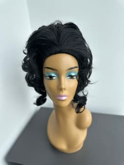 Peruca pentru teatru Loris