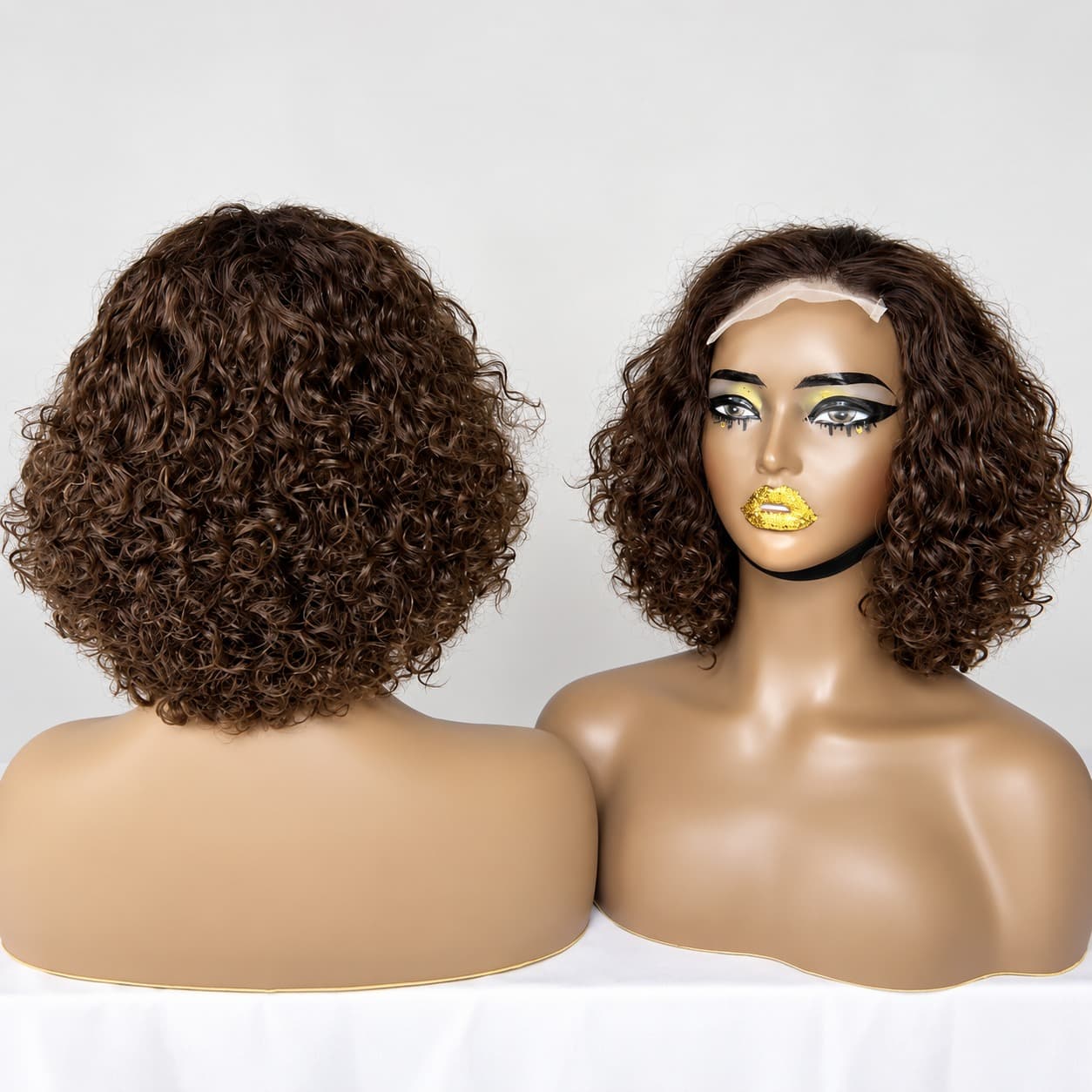 Parochňa bobo Chic Curly Brown