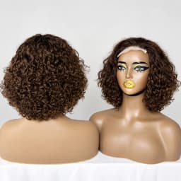 Parochňa bobo Chic Curly Brown