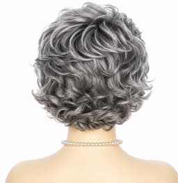 Bella Donna natural hair wig