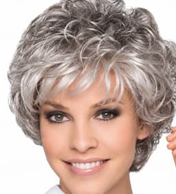 Bella Donna natural hair wig