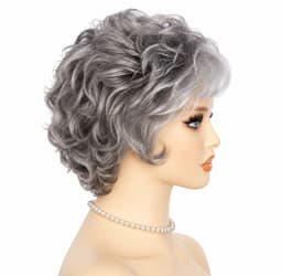 Bella Donna natural hair wig
