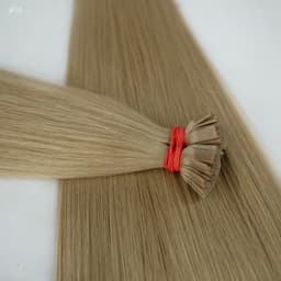 Extensii Cheratina Par Slavic #12 Blond Frappe