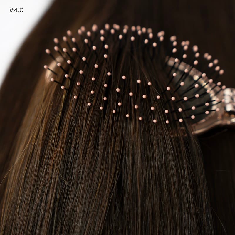 Extensii Cheratina Par Slavic #4 Saten Mediu