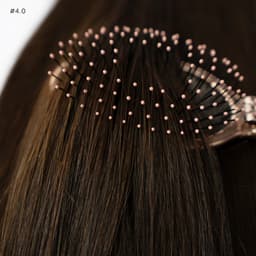 Extensii Cheratina Par Slavic #4 Saten Mediu