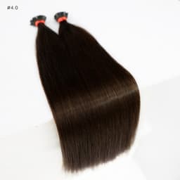 Extensii Cheratina Par Slavic #4 Saten Mediu