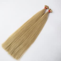 Extensii Cheratina Par Slavic #9.0 Blond Natural