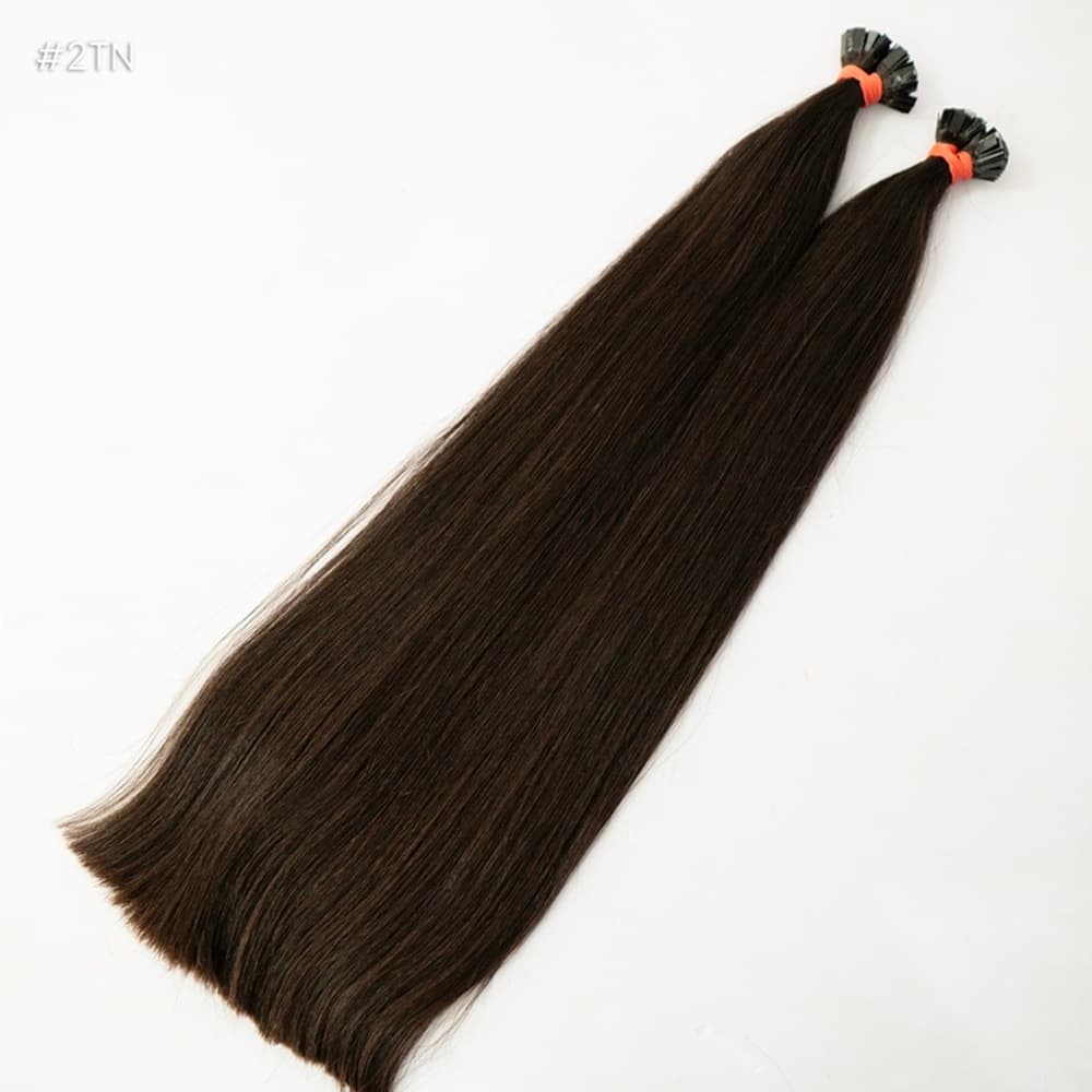 Extensii Cheratina Par Slavic #4 Saten Mediu