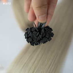 Extensii Cheratina Par Slavic Ombre #3/ #12