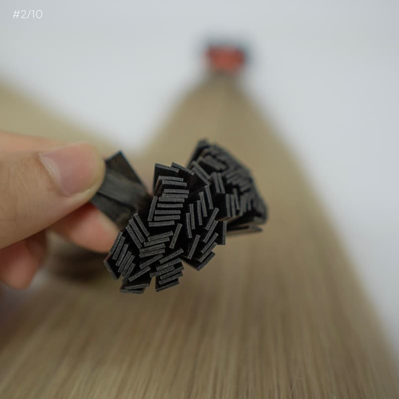 Extensii Cheratina Par Slavic Ombre #2/ #10