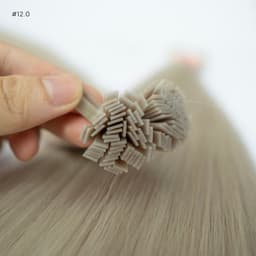 Extensii Cheratina Par Slavic #14 Blond Bej Deschis