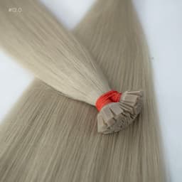 Extensii Cheratina Par Slavic #14 Blond Bej Deschis