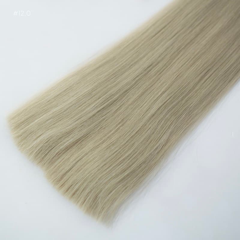 Extensii Cheratina Par Slavic #14 Blond Bej Deschis