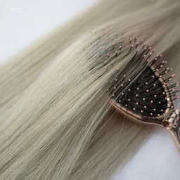 Extensii Cheratina Par Slavic #14 Blond Bej Deschis