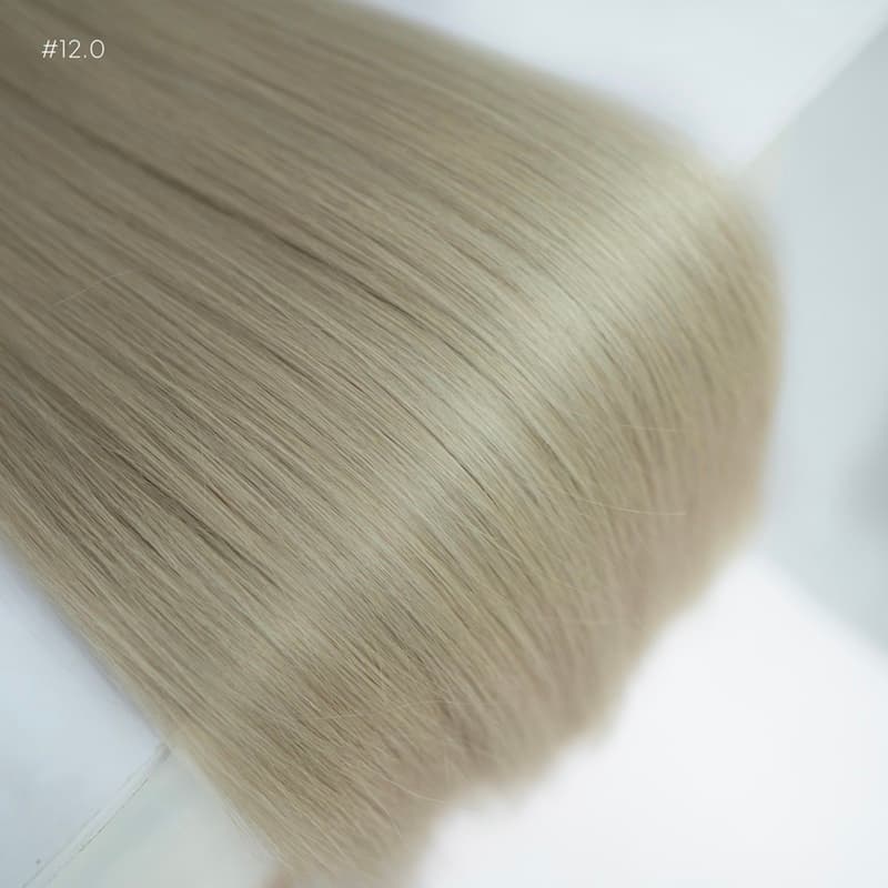 Extensii Cheratina Par Slavic #14 Blond Bej Deschis