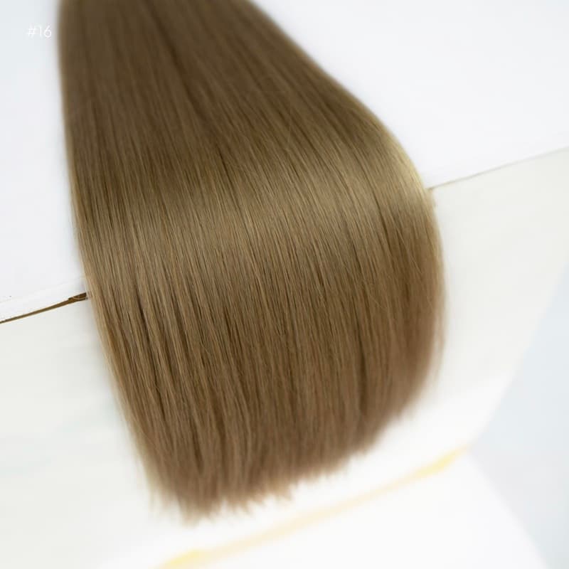 Extensii Cheratina Par Slavic #16 Blond Inchis