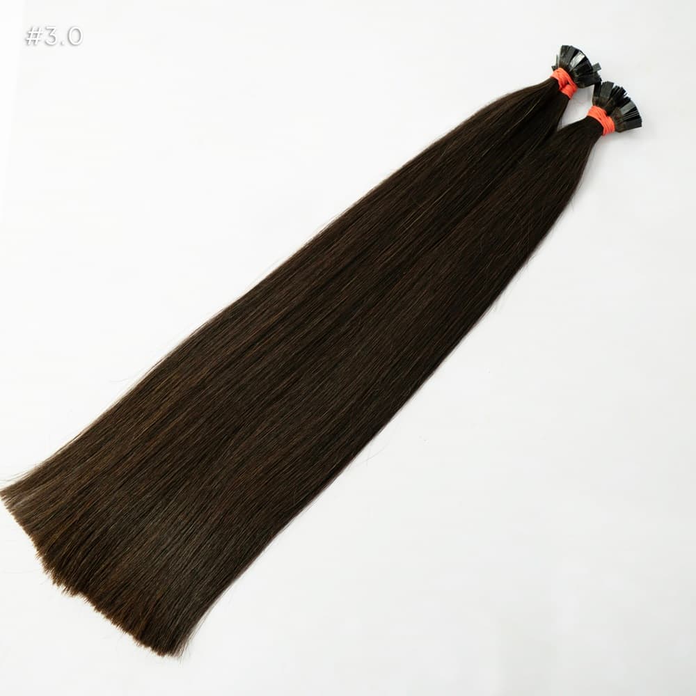 Extensii Cheratina Par Slavic #3 Ciocolatiu