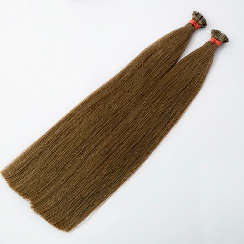 Extensii Cheratina Par Slavic #6 Saten Deschis