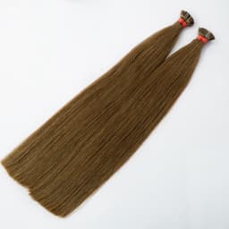 Extensii Cheratina Par Slavic #6 Saten Deschis