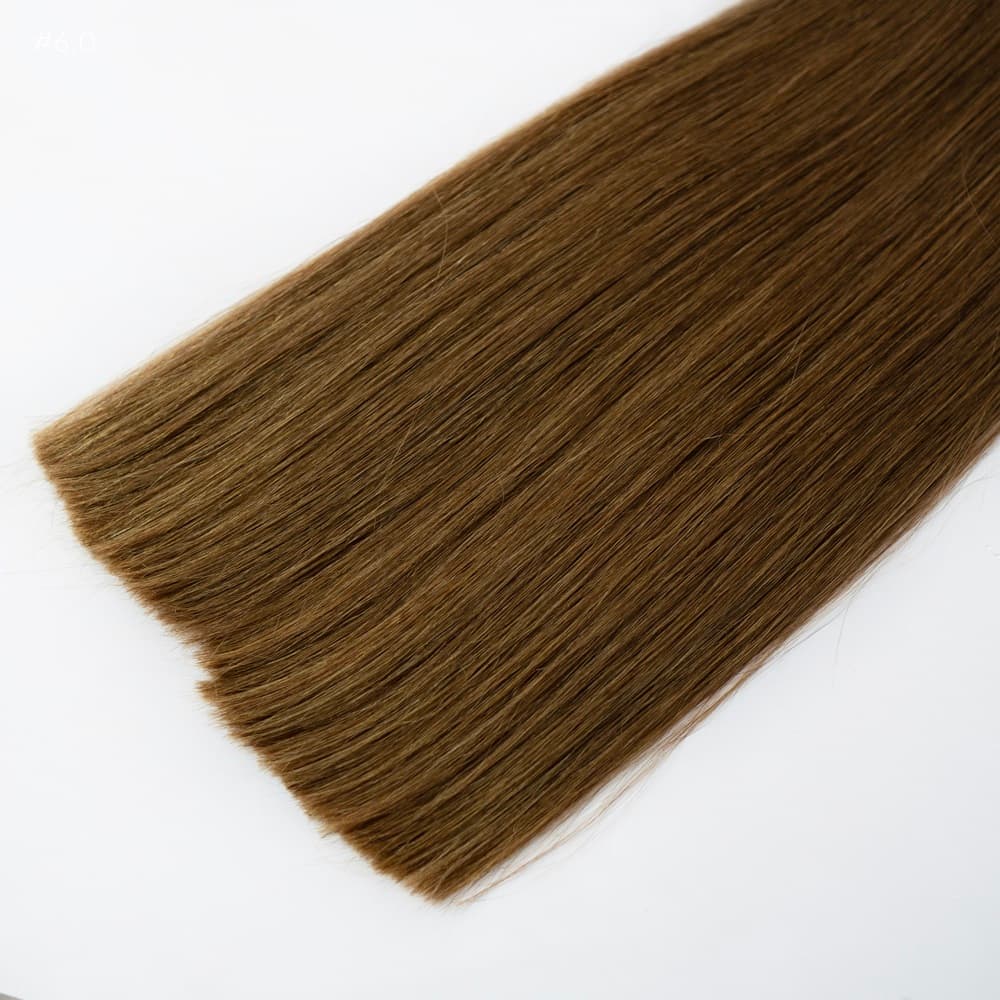 Extensii Cheratina Par Slavic #6 Saten Deschis