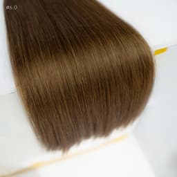 Extensii Cheratina Par Slavic #6 Saten Deschis