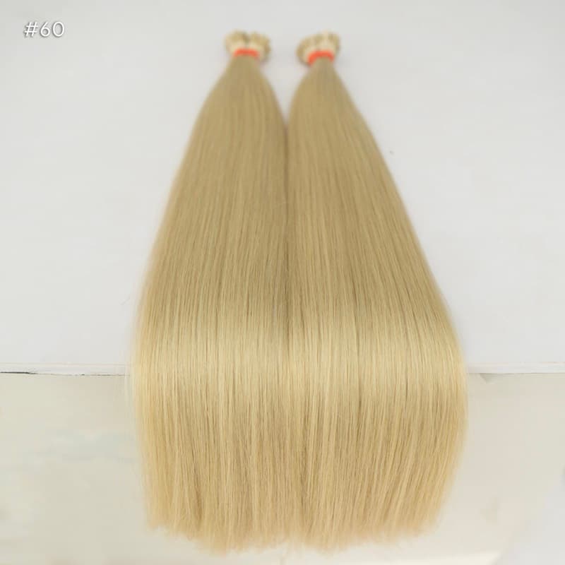 Extensii Cheratina Par Slavic #60 Blond Platinat