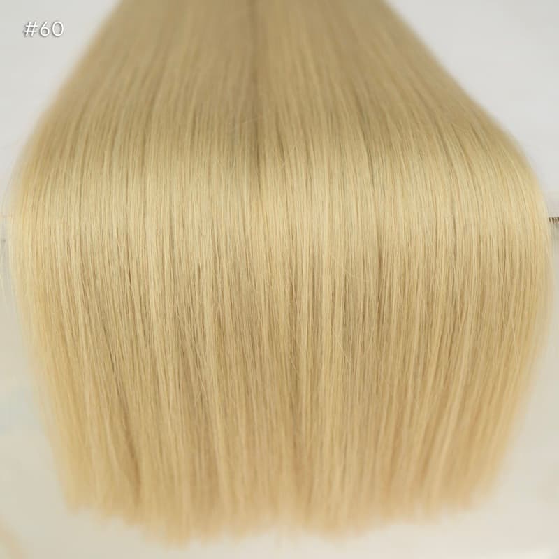 Extensii Cheratina Par Slavic #60 Blond Platinat