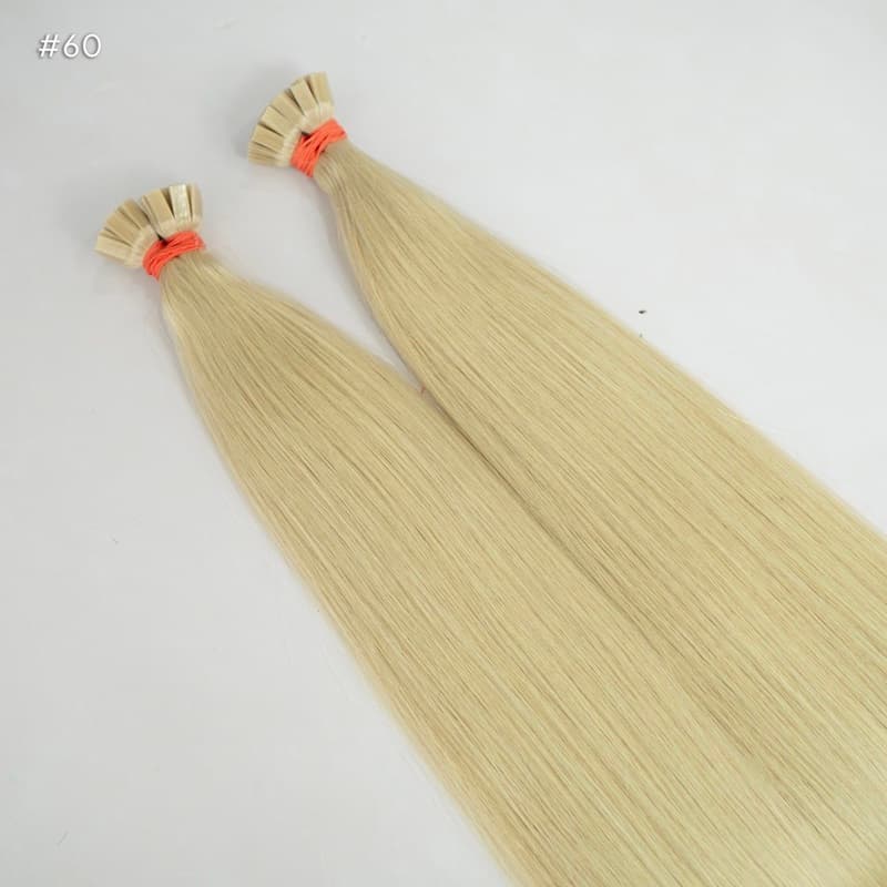 Extensii Cheratina Par Slavic #60 Blond Platinat