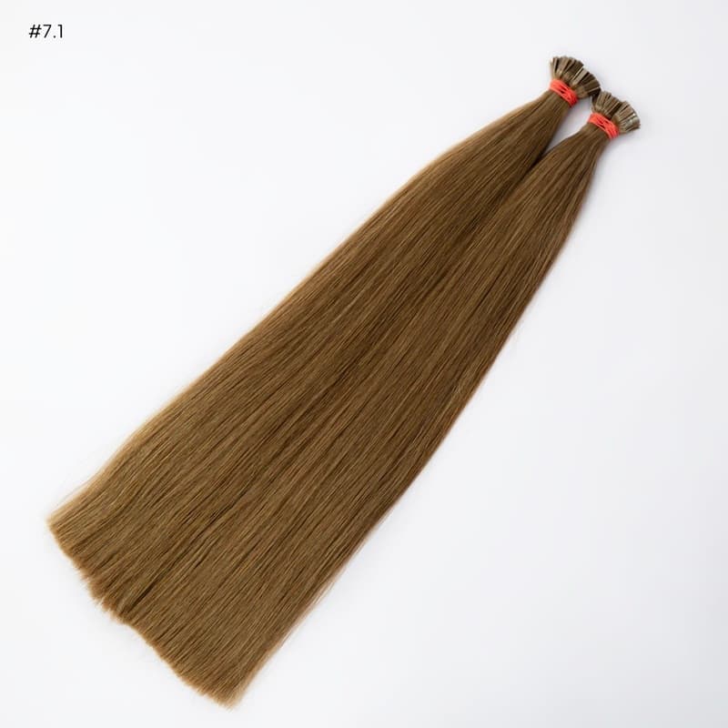 Extensii Cheratina Par Slavic #7 Saten Natural