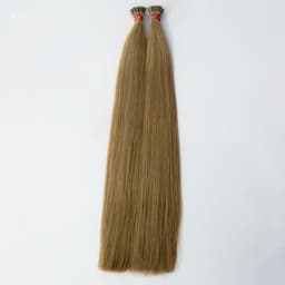 Extensii Cheratina Par Slavic #7K Saten Natural Deschis