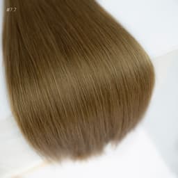 Extensii Cheratina Par Slavic #7K Saten Natural Deschis