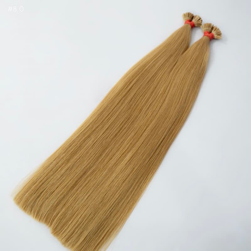 Extensii Cheratina Par Slavic #8 Blond Aluna