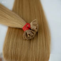 Extensii Cheratina Par Slavic #8 Blond Aluna