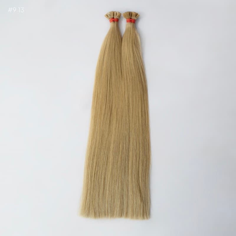 Extensii Cheratina Par Slavic #9.13 Blond Nisipiu