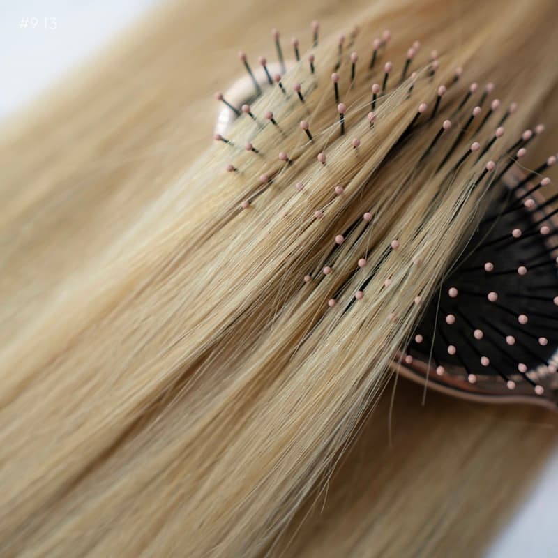 Extensii Cheratina Par Slavic #9.13 Blond Nisipiu