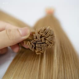 Extensii Cheratina Par Slavic #9.13 Blond Nisipiu