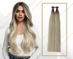 Extensii Cheratina Par Slavic Ombre #3/ #12